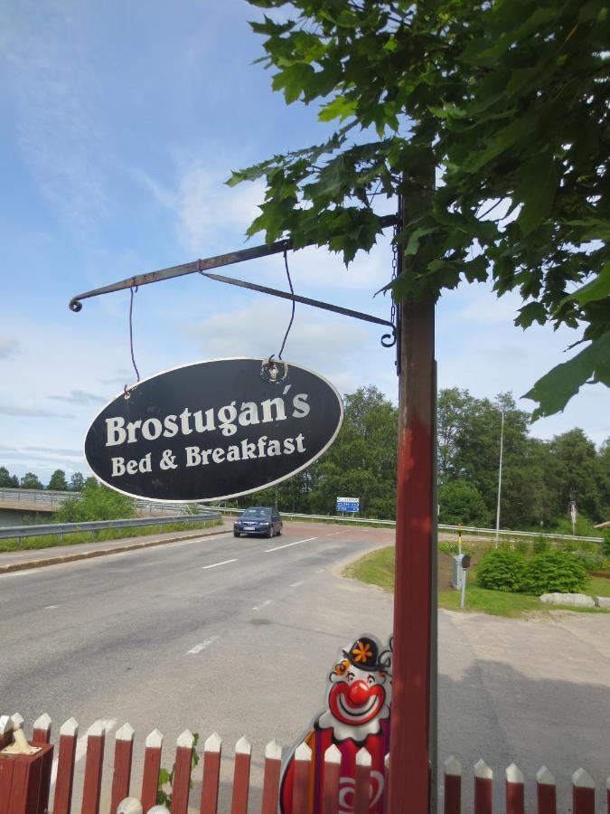 Brostugans Bed & Breakfast Jarvso Exterior photo